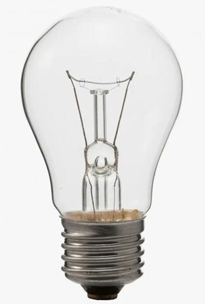 3шт Лампа накаливания Лисма РН 215-225-500 215-225в, 500Вт, Е 40