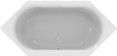 Акриловая ванна Ideal Standard 180х90 E106901 CONNECT AIR