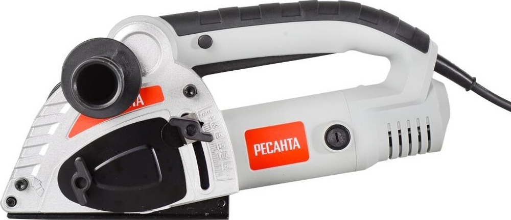 Штроборез сетевой Ресанта ШТ-30/1600 электрический (125мм) 75/21/1