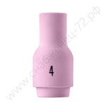 Сопло d6,4мм малое (TIG TP 9/20/25) № 4 IPT0901