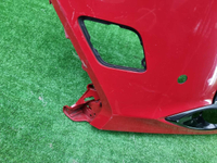 Бампер передний левая часть Lexus UX (2018-н.в.)