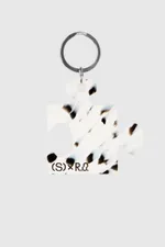 Брелок Sputnik Bags Парный Black/White