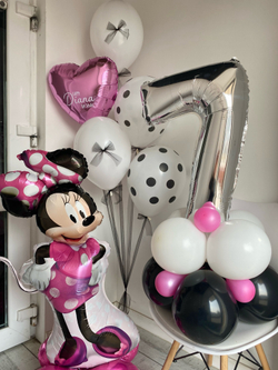 Воздушные шары №566