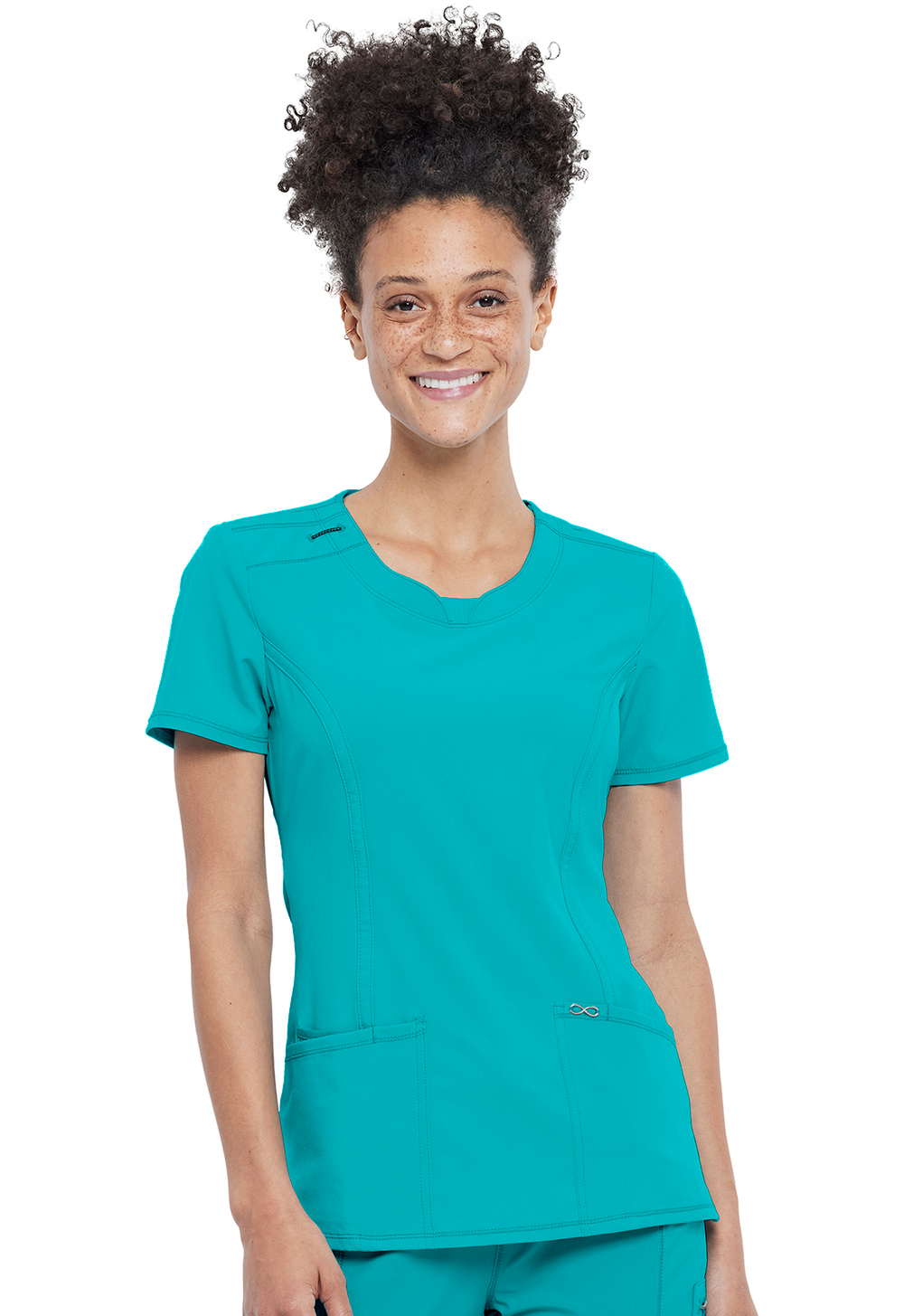 Топ женский Cherokee Infinity CKE2624A TLPS