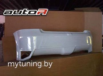 Задний бампер ST-4 Opel Astra G