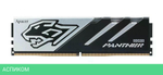 Оперативная память Apacer Panther DDR5 32GB (AH5U32G60C6227BAA-1)