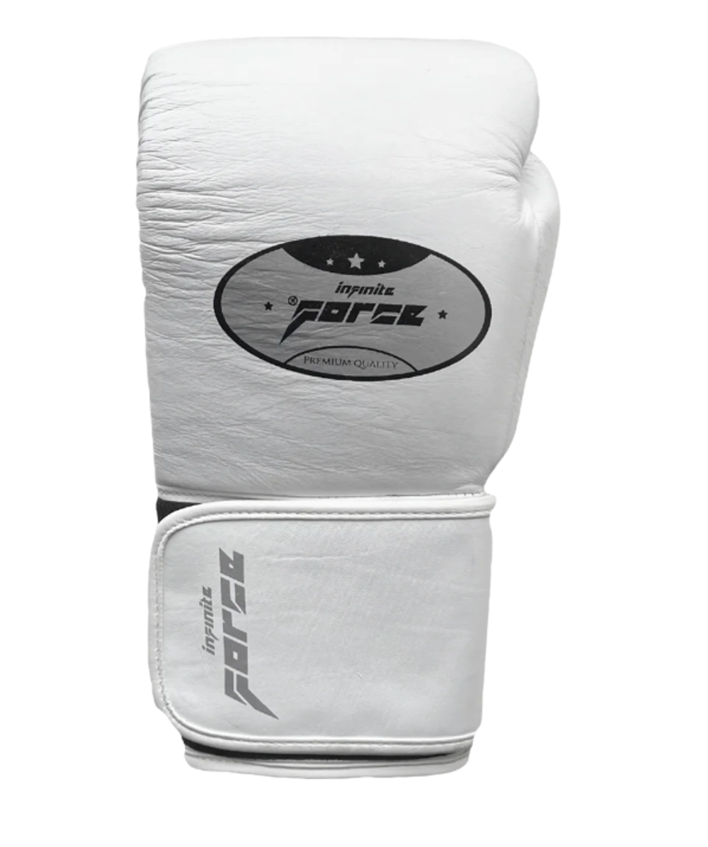 Боксерские перчатки Infinite Force Chrono 16 OZ (уценка)