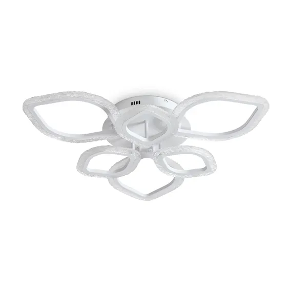 Потолочный светильник FR6199CL-L150W1 Маркет / Market 150 Вт LED с пультом ДУ Freya fr6199cl-l150w1