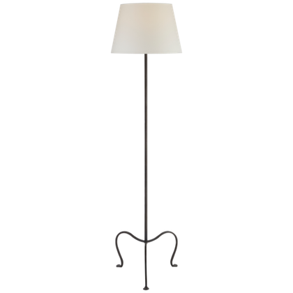 Напольный светильник Visual Comfort Albert Petite Tri-Leg Floor Lamp