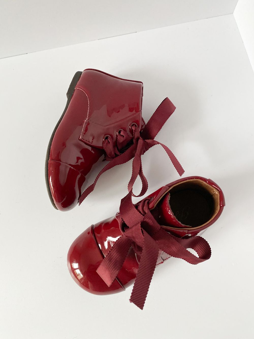 Лаковые ботинки Age of Innocence, 22