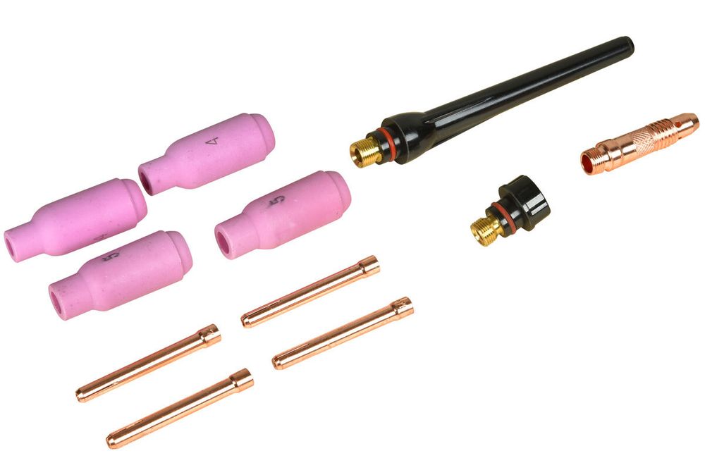 Аппарат TIG сварки алюминия TSS PRO TIG 400P AC/DC Digital - [380В / 10-400А]