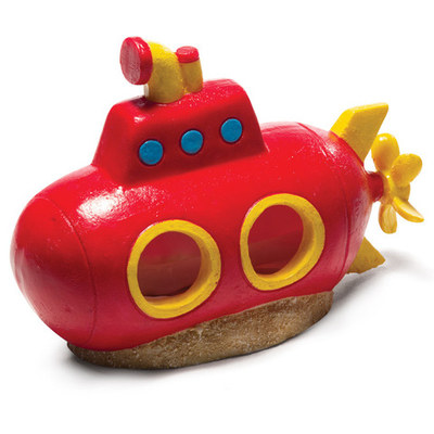 Грот "Батискаф с аэровинтом" 160*70*115мм, Laguna