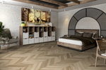 Кварц-винил SPC Damy Floor Chevron SPC 0,75мм 5,2 мм СЕН-ЖЕРМЕН 1.676 м2