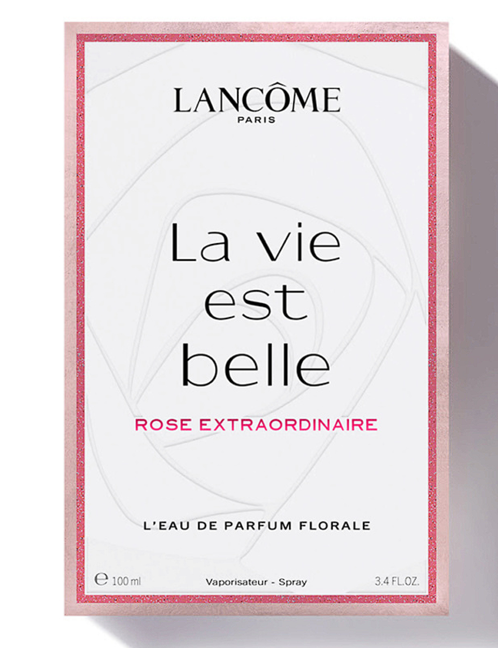 Lancome La Vie Est Belle Rose Extraordinaire 100 ml (duty free парфюмерия)