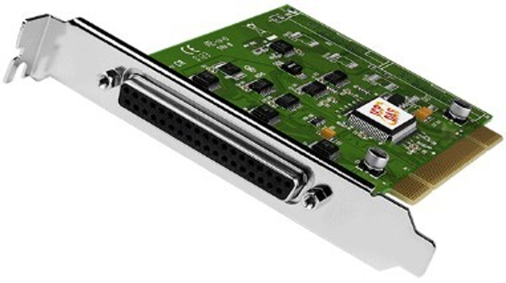 Плата  ICP DAS PIO-D24U CR