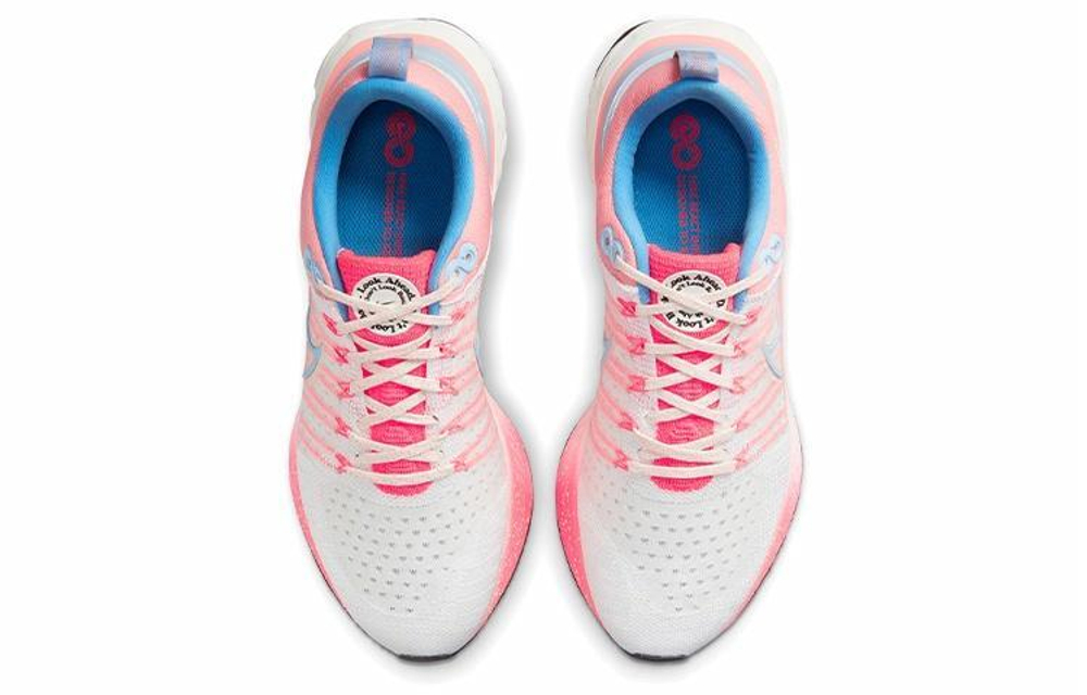 Кроссовки Nike React Infinity Run Flyknit 2 (Женская размерная сетка)