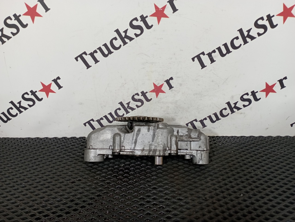 Насос масляный