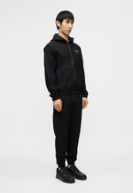 EA7 Emporio Armani Толстовка на молнии - Чёрный