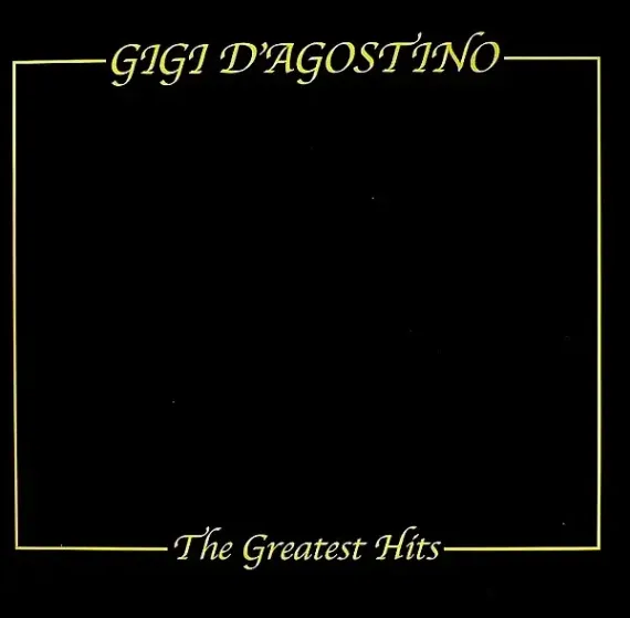 Gigi D'Agostino – The Greatest Hits 2LP