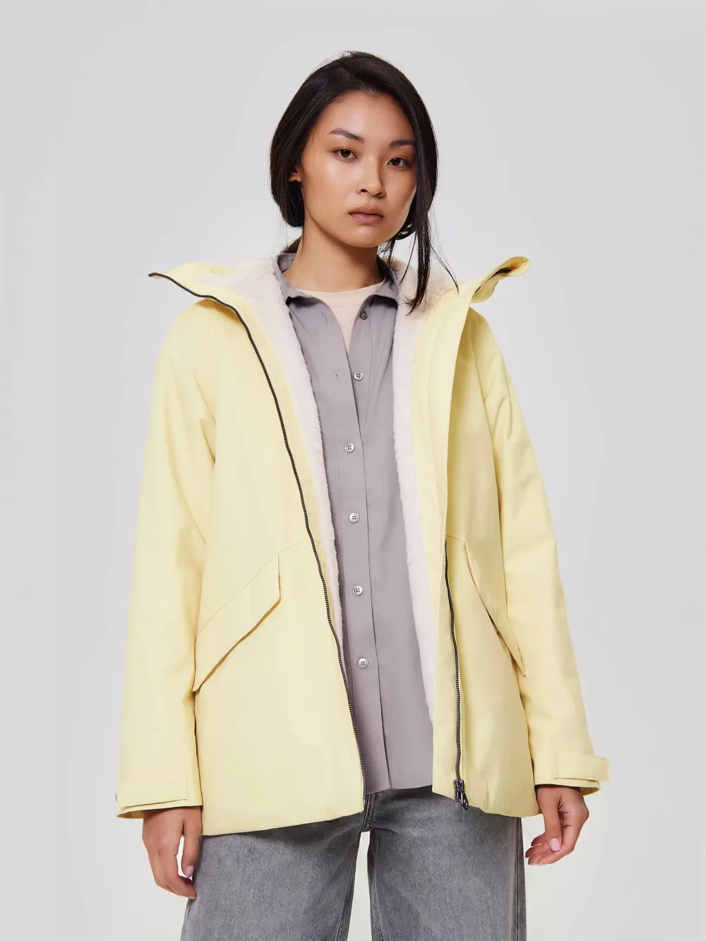 Куртка женская АКРАУ (AKRAU) NORPPA нарцисс