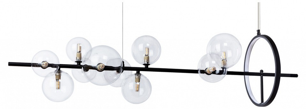 Подвесной светильник Arte Lamp A7790SP-50BK