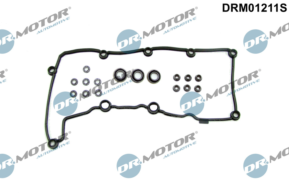 Dr.Motor Automotive - DRM01211S-DRM - Gasket Set, cylinder head cover