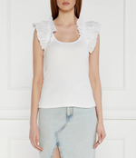 Блузка Liu Jo - белый(MA4328 J4711)