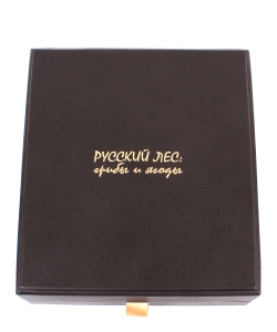 Русский лес, Грибы и ягоды. Подарочный набор