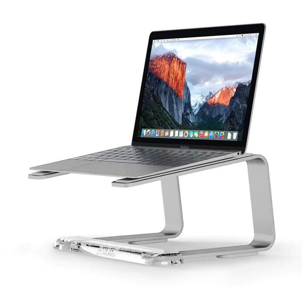 Алюминиевая подставка Griffin Elevator для MacBook