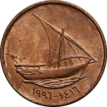 10 филсов 1996 ОАЭ