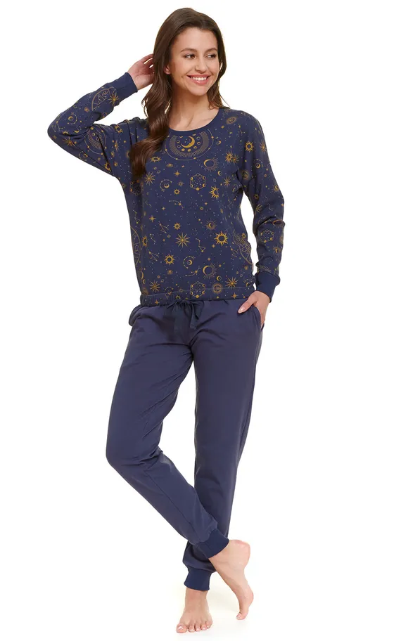 Пижама PM.5224 Zodiac Blue