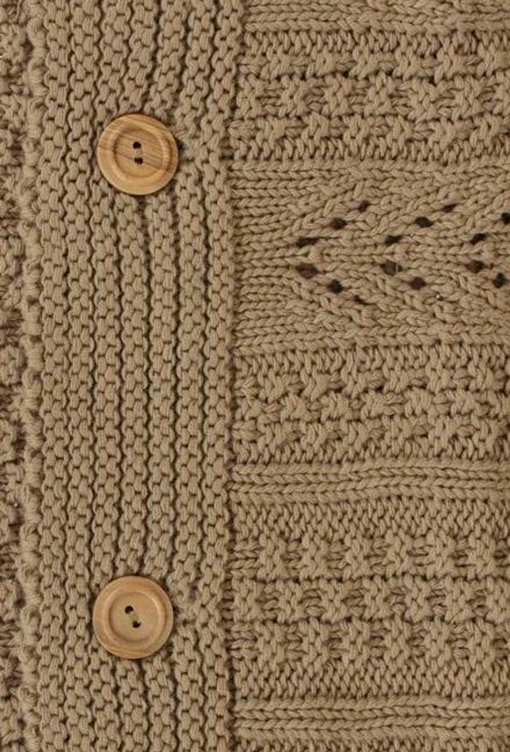 Элитная наволочка декоративная Imperio 1 табачная от Luxberry детали