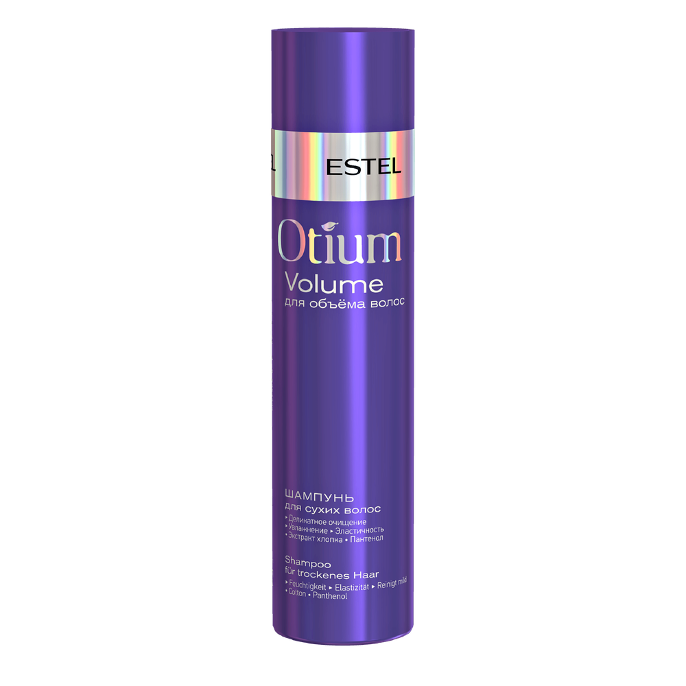 ESTEL Шампунь для объема сухих волос Otium Volume