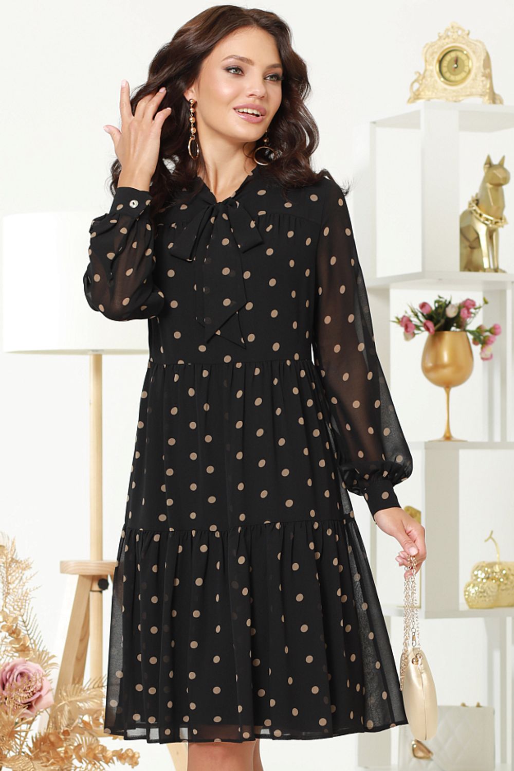 Платье Примерь меня, дива DStrend (Акция)