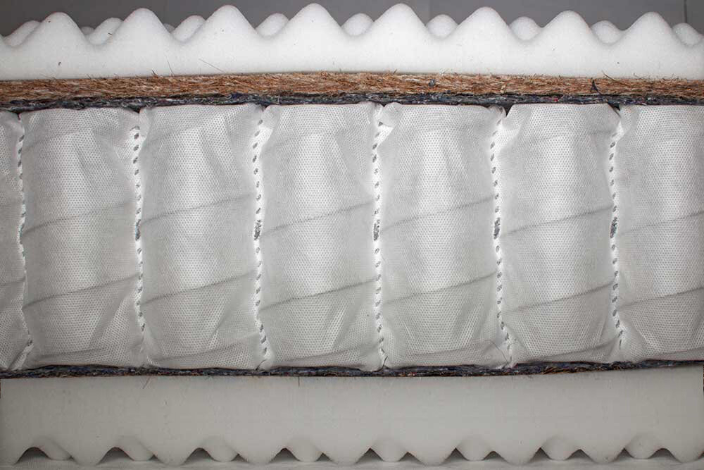 Матрас DreamLine Various 3 massage 1000 80х200