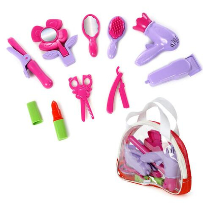 Набор парикмахера в пакете Модель КМР 221 10 предм