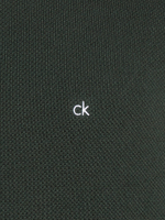 Свитер Calvin Klein - темно-зеленый(K10K113410)
