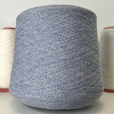 MAGIC - Fil. Life; 76% меринос, 14% кашемир, 10% солврон (водорастворимый); 1760м/100гр; col.6G36, цвет: пыльно-голубой меланж