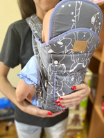 Рюкзак кенгуру "AiYUNMEi", Животные