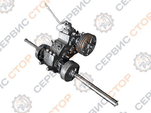 Коробка передач в сборе Т15, T18 (15 - 18 л.с.) в сборе