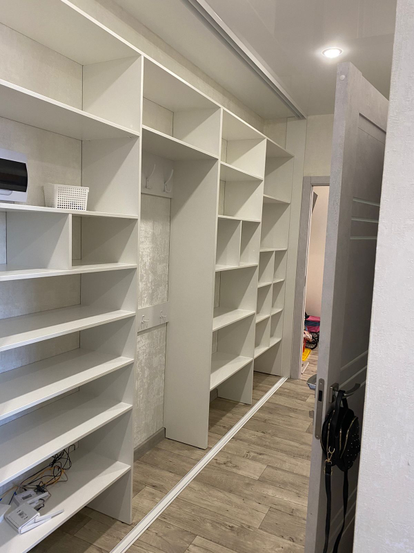 ШКАФЫ НА ЗАКАЗ ЛЮБОГО  РАЗМЕРА