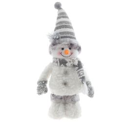 GAEM Снеговик, L22 W12 H48/36 см, 2в.