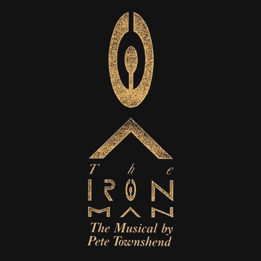 Pete Townshend / The Iron Man: The Musical By Pete Townshend (CD)