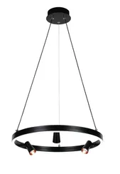 2476/500 BLACK (1) Люстра (RL)