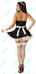 Костюм домработницы