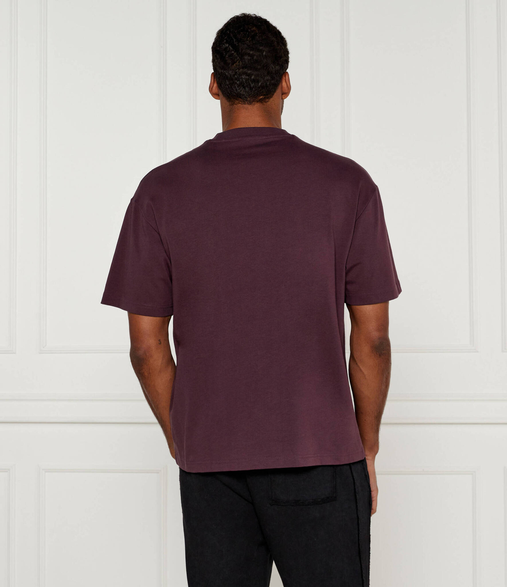 Футболка Dinkee HUGO - бордовый(50525765)