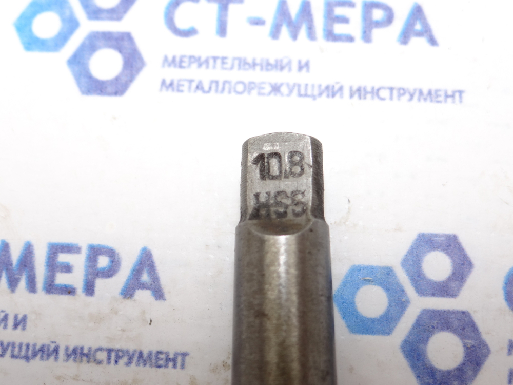 Сверло по металлу 10.8мм (85х170) к\х HSS К/М1