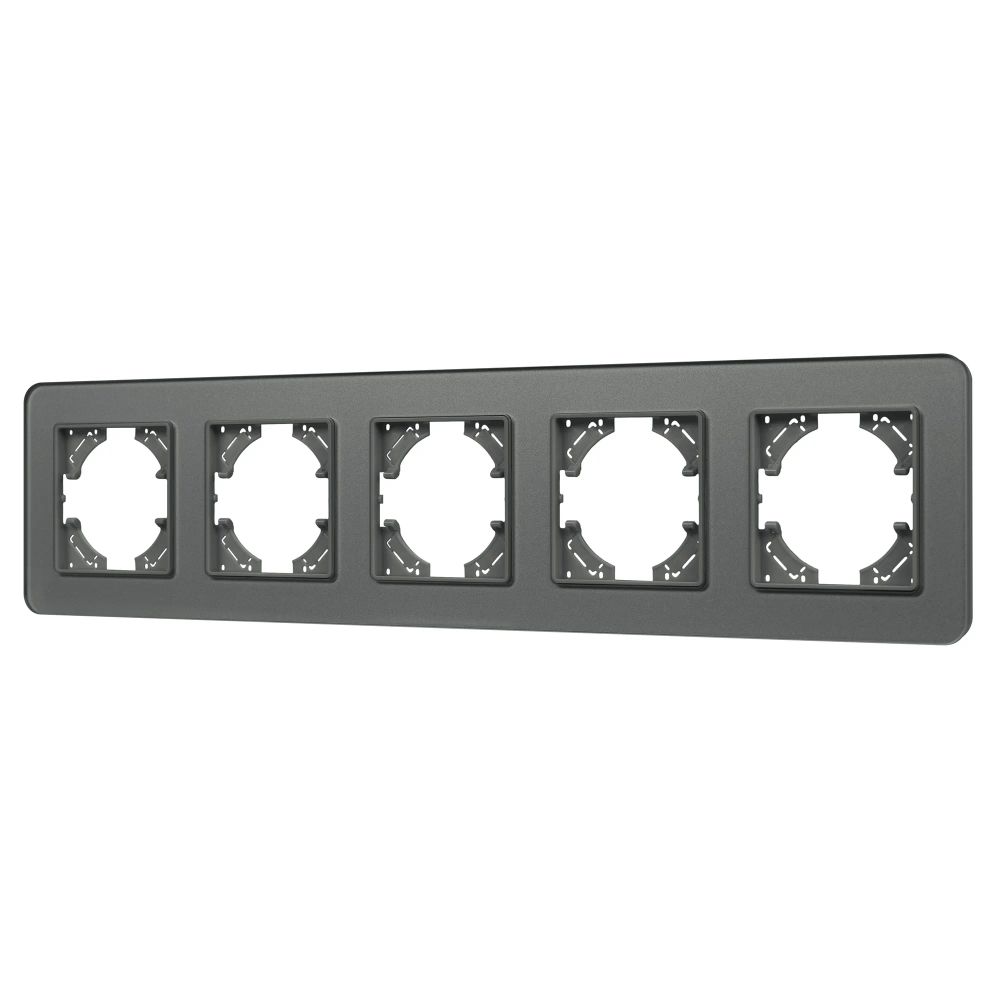 Рамка стеклянная FRM-OMALI-GS-5-GR (Arlight, -) 049706