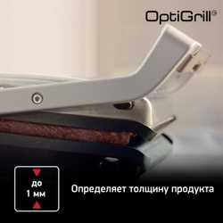 Умный электрогриль Tefal Optigrill+ Initial GC706D34