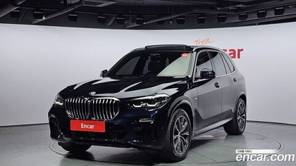 BMW X5 (G05) xDrive 30d M Sports (12.2019)